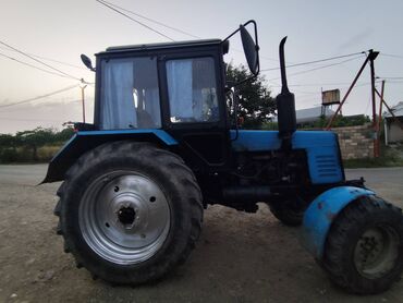 Traktorlar: Traktor Belarus (MTZ) 892.2, 2011 il, 892 at gücü, motor 10 l, Yeni