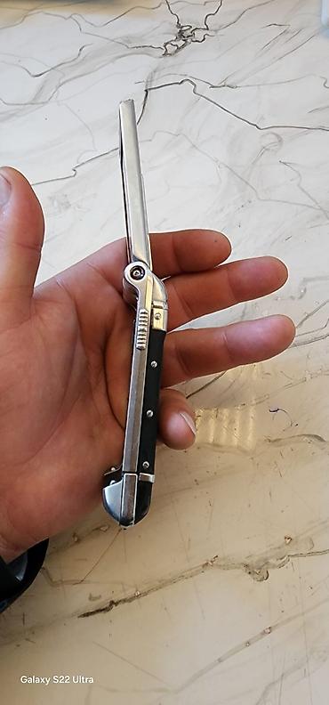 vertu ascent ti: Vertu rəng - Qara, Düyməli — 2