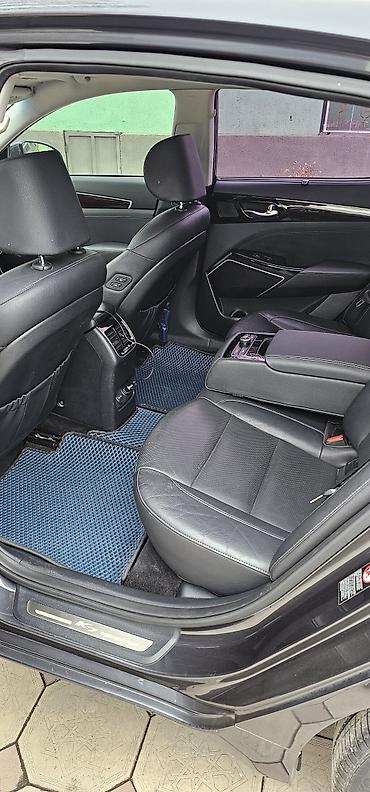 Kia: Kia K7: 2018 г., 2.4 л, Автомат, Бензин, Седан — 11