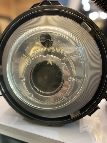 мерседес w210: Продаю!!! Передний оптику с поворотниками на Гелендваген G 63 2014
