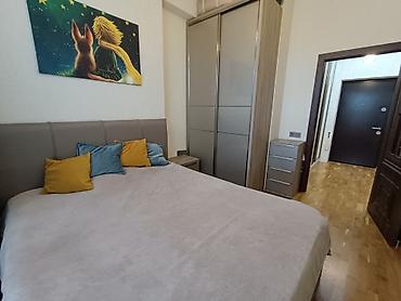 xırdalan kristal 1: 2 otaqlı, Yeni tikili, 45 kv. m — 6