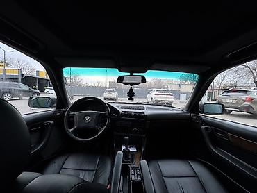 BMW: BMW M5: 1993 г., 2.8 л, Механика, Бензин, Седан — 12