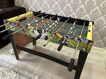 game insight: ⚽ Настольный футбол (кикер) — отличная игра для дома и семьи! 👨‍👩‍👧‍👦 — 5