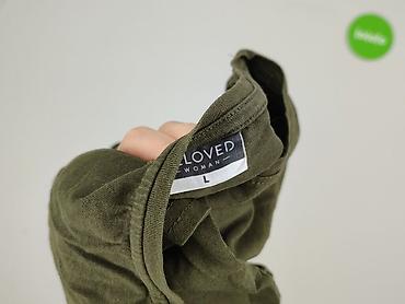 białe t shirty basic: Beloved, T-shirt damski, rozmiar L — 5