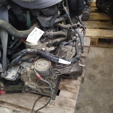 диск сцепления нексия: АКПП Suzuki Wagon R MH22S K6A 2004 (б/у)