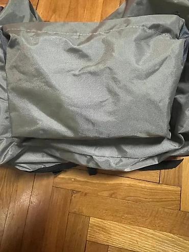 Dodaci za bicikl: Biciklističke bisage/trodelne torbe za zadnji nosač - Konfiguracija — 2