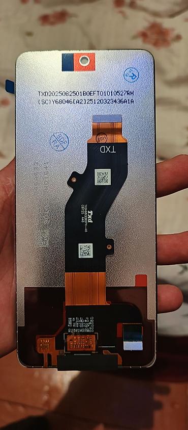 Техника жана электроника: Дисплей на Техно Пова Нео 7 5G TGL7 Подходит только на 5G обменяю на — 1