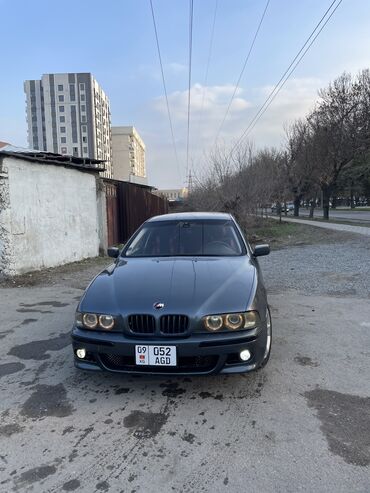 BMW: BMW 5 series: 1999 г., 2.8 л, Автомат, Бензин, Седан