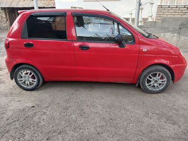 Daewoo: Daewoo Matiz: 2010 г., 0.8 л, Механика, Бензин, Хэтчбэк — 4