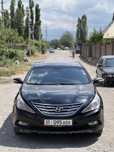 хендай соната 2020: Hyundai Sonata: 2010 г., 2 л, Автомат, Газ, Седан