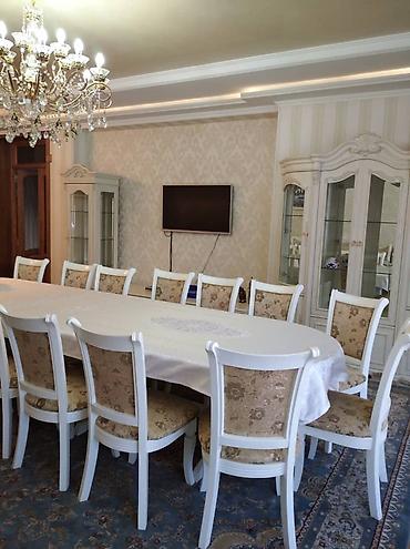Долгосрочная аренда домов: 400 м², 6 комнат и более, Ала-Арча ТРЦ, Семейным — 20
