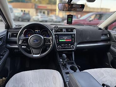 авто аутбек: Subaru Outback: 2019 г., 2.5 л, Вариатор, Бензин, Универсал — 7