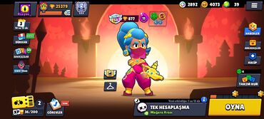 point blank hesap satış: Brawl Stars Hesabı satılır 25k kupası var ban kimi təhlükəsi yoxdur