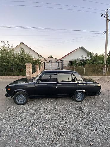 argb controller: ВАЗ (ЛАДА) 2107: 2011 г., Седан — 4