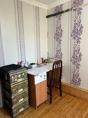 Otaqların uzunmüddətli kirayəsi: Ev yoldaşı axtarılır — ev səliqəli və rahatdır, tələbə və ya işləyən — 5