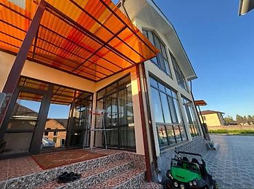 Иссык-Куль 2026: Коттедж, ЦО Симирам, Корумду, Детская площадка, Парковка, стоянка, Охраняемая территория — 29