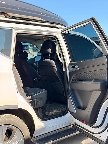 roewe rx8: Ssangyong Rexton: 2022 г., Автомат, Внедорожник — 10