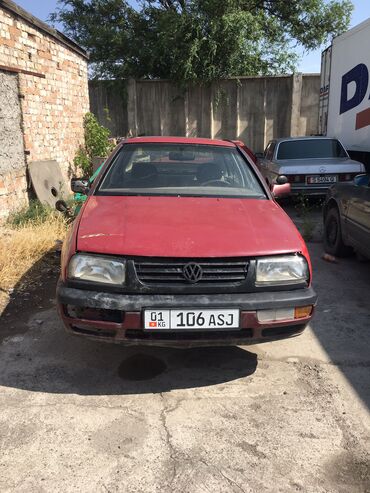 купить запчасти опель омега б: Volkswagen Vento: 1993 г., 1.8 л, Механика, Бензин