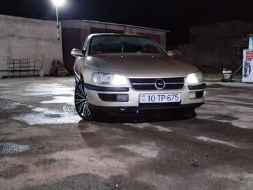 opel vita 2003: Opel Omega: 2 l | 1995 il 438000 km Sedan