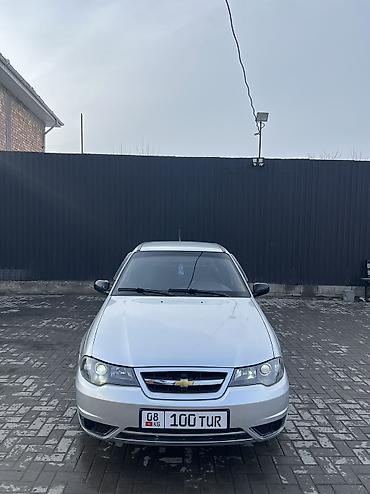 Daewoo: Daewoo Nexia: 2009 г., 1.6 л, Механика, Бензин, Седан at lalafo.kg — 2 Daewoo: Daewoo Nexia: 2009 г., 1.6 л, Механика, Бензин, Седан — 2