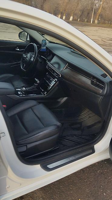 Kia: Kia Cadenza: 2020 г., 3 л, Автомат, Газ, Седан — 4