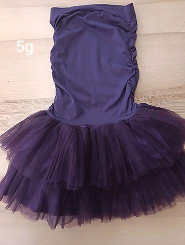 Haljine: Devojcice haljinice, velicina na slici, cene do 500din — 6