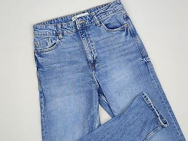 Zara, Jeansy damskie, rozmiar S