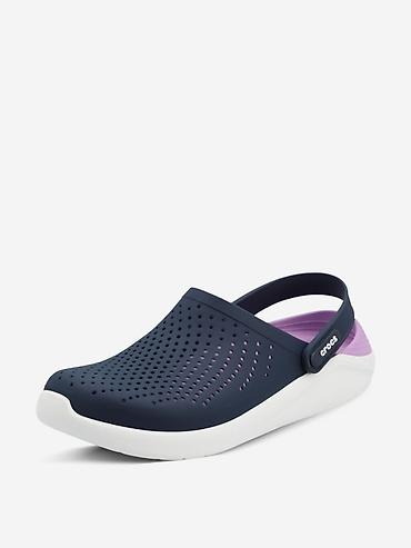 Сабо: Сабо, 37, 38, 39, Crocs, Новый, цвет - Белый, Самовывоз, Платная доставка — 2