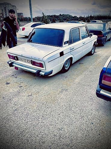 VAZ (LADA): VAZ (LADA) 2106: 0.7 l | Sedan — 3