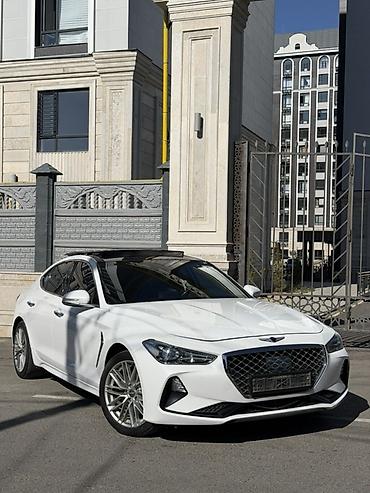 спарк в рассрочку: Hyundai Genesis: 2019 г., 2 л, Автомат, Бензин, Седан — 3
