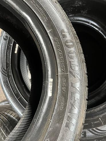 2022: Летняя европейская шина. Фирма GoodYear in Evropa сделана на заводе — 3
