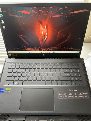 Ноутбуки: Ноутбук, Acer, 16 ГБ ОЗУ, Intel Core i9, 15.6 ", Б/у, Для работы, учебы, память SSD