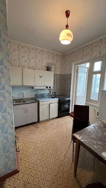 106: 1 комната, 36 м², Аламедин-1 мкр 106 серия, 9 этаж, Косметический ремонт — 1