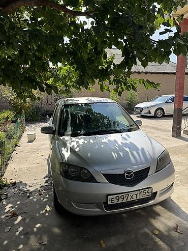 Mazda Demio: 2003 г., Автомат, Бензин, Хэтчбэк at lalafo.kg Mazda Demio: 2003 г., Автомат, Бензин, Хэтчбэк