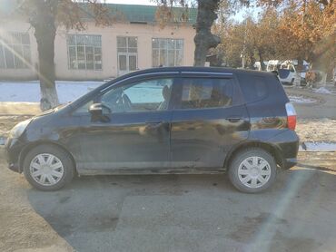 Honda: Honda Fit: 2004 г., 1.3 л, Вариатор, Бензин, Хэтчбэк