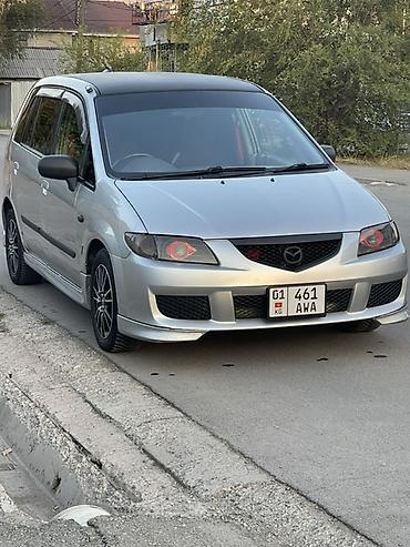 саненг рекстон спорт: Mazda PREMACY: 2001 г., 1.8 л, Автомат, Бензин, Минивэн — 2