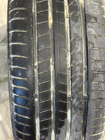 turan: Шины 235 / 55 / R 19, Лето, Б/у, Комплект, Легковые, Япония, Bridgestone — 5