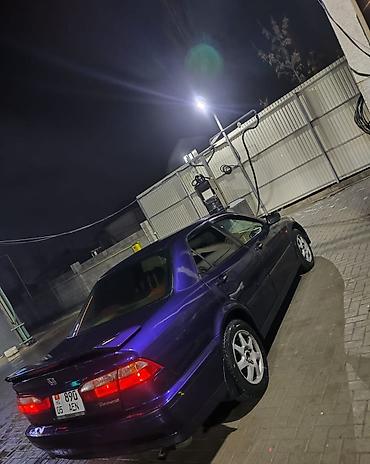 Honda: Honda Torneo: 2000 г., 1.8 л, Автомат, Бензин, Седан — 3