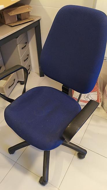 Ofis mebeli: Ofis kresloları – 3 model edir. İş otağı, ofis, ev-ofis üçün uyğun — 2