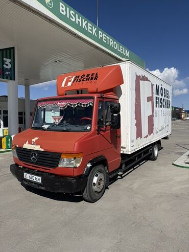 колёса на мотоцикл: Грузовик, Mercedes-Benz, Стандарт, 7 т, Б/у