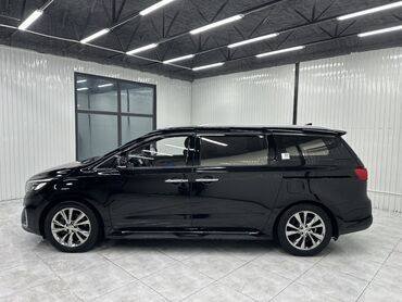 Kia: Kia Carnival: 2018 г., 2.2 л, Автомат, Дизель, Минивэн — 6