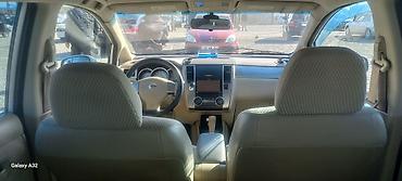 Nissan: Nissan Tiida: 1.5 l | 2011 il Hetçbek — 12