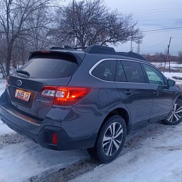 Subaru: Subaru Outback: 2019 г., 2.5 л, Вариатор, Бензин, Универсал — 2