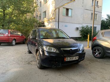 продаю mazda demio: Mazda Demio: 2004 г., 1.3 л, Механика, Бензин, Хэтчбэк