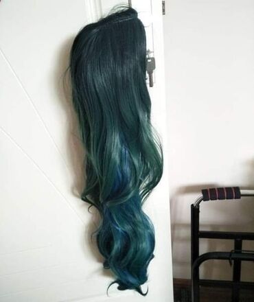 Perike i klipse: Perike
Cena 3200 din na lalafo.rs — 5 Perike i klipse: Perike
Cena 3200 din — 5