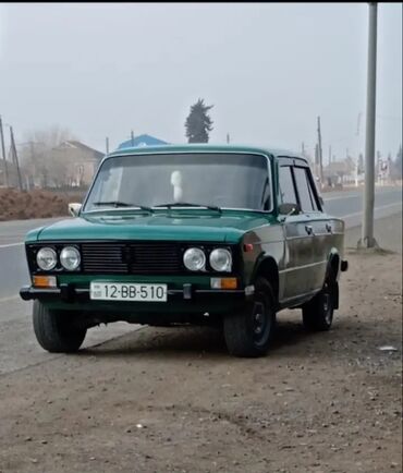 VAZ (LADA): VAZ (LADA) 2106: 0.1 l | 1983 il Van/Minivan