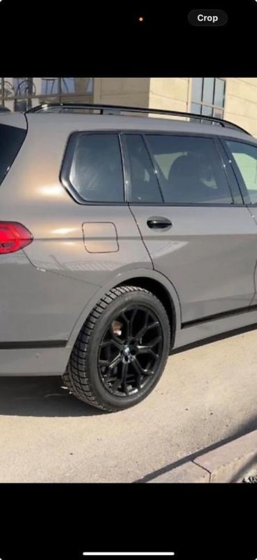 blizzak: Комплект колес BMW для кроссоверов/SUV. Состав: - 4 оригинальных — 1