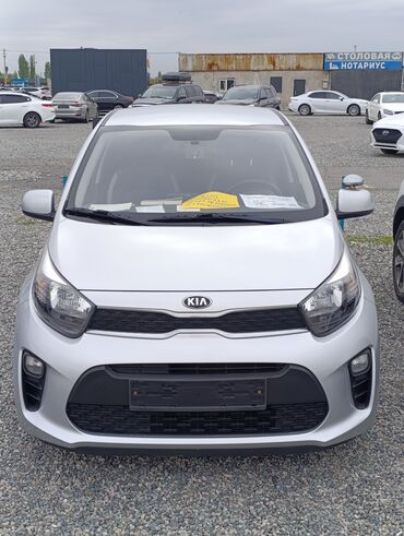Kia: Kia Morning: 2019 г., 1 л, Автомат, Бензин, Хэтчбэк