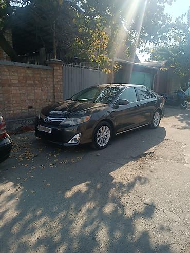 byd xia: Toyota Camry: 2013 г., 2.5 л, Автомат, Гибрид, Седан — 7