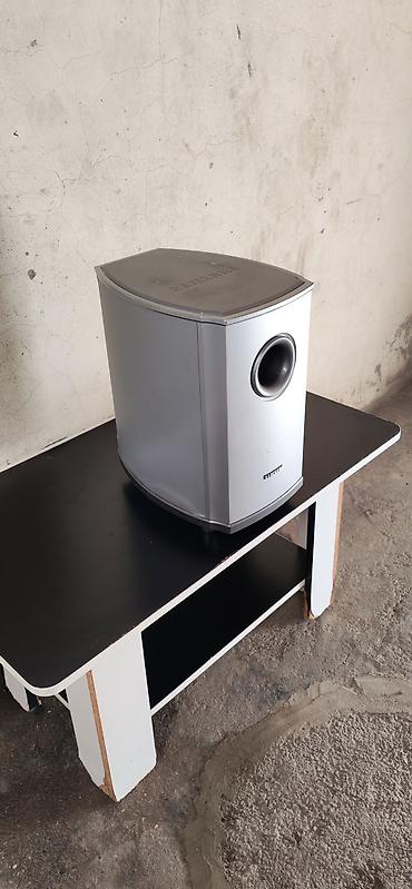 edifier ses sistemi: İşlənmiş Samsung Kolonka, Növ - Smart, rəng - Boz — 3